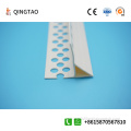 PVC drip corner protection strip